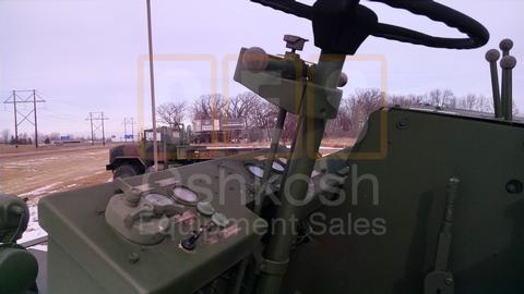 6K Rough Terrain Military Forklift (F-900-14)